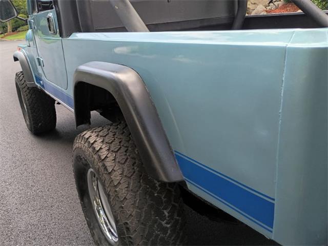 1982 Jeep CJ7 (CC-2101387) for sale in Hobart, Indiana
