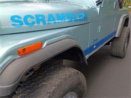 1982 Jeep CJ7 (CC-2101387) for sale in Hobart, Indiana