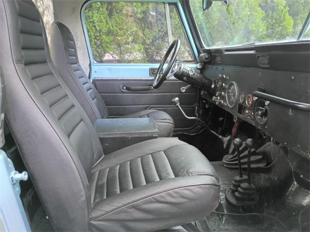 1982 Jeep CJ7 (CC-2101387) for sale in Hobart, Indiana