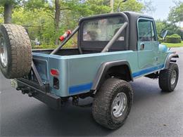 1982 Jeep CJ7 (CC-2101387) for sale in Hobart, Indiana