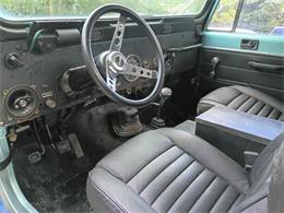 1982 Jeep CJ7 (CC-2101387) for sale in Hobart, Indiana