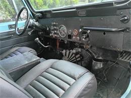 1982 Jeep CJ7 (CC-2101387) for sale in Hobart, Indiana