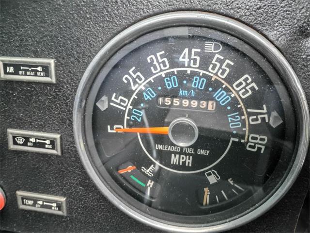 1982 Jeep CJ7 (CC-2101387) for sale in Hobart, Indiana