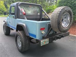 1982 Jeep CJ7 (CC-2101387) for sale in Hobart, Indiana