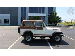 1981 Jeep CJ7 (CC-2101388) for sale in Olathe, Kansas