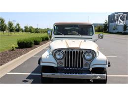 1981 Jeep CJ7 (CC-2101388) for sale in Olathe, Kansas