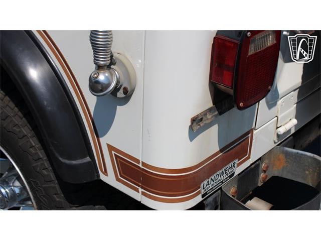 1981 Jeep CJ7 (CC-2101388) for sale in Olathe, Kansas