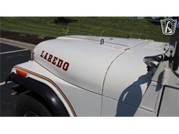 1981 Jeep CJ7 (CC-2101388) for sale in Olathe, Kansas