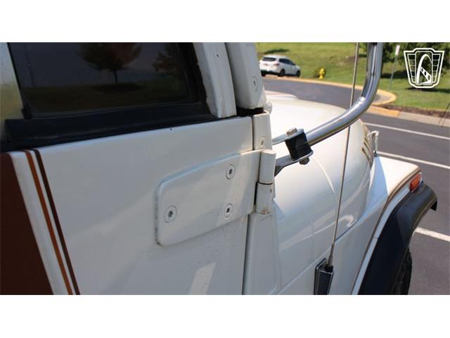 1981 Jeep CJ7 (CC-2101388) for sale in Olathe, Kansas