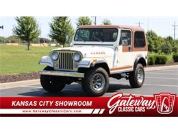 1981 Jeep CJ7 (CC-2101388) for sale in Olathe, Kansas