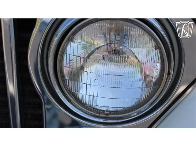 1981 Jeep CJ7 (CC-2101388) for sale in Olathe, Kansas