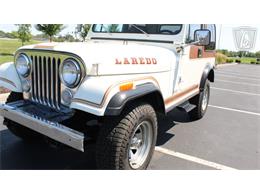 1981 Jeep CJ7 (CC-2101388) for sale in Olathe, Kansas