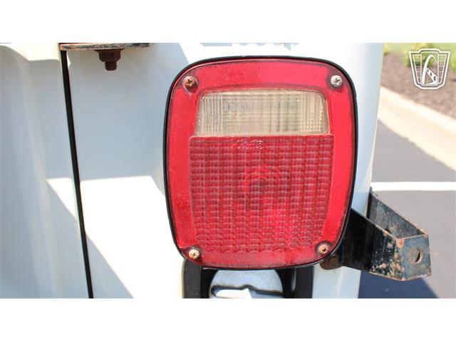 1981 Jeep CJ7 (CC-2101388) for sale in Olathe, Kansas