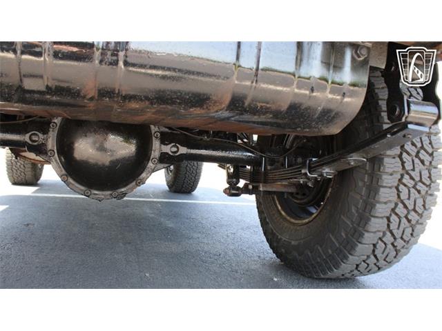 1981 Jeep CJ7 (CC-2101388) for sale in Olathe, Kansas