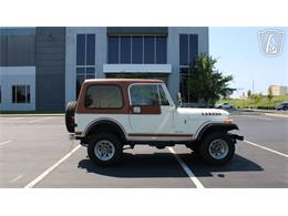 1981 Jeep CJ7 (CC-2101388) for sale in Olathe, Kansas