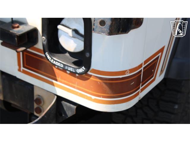 1981 Jeep CJ7 (CC-2101388) for sale in Olathe, Kansas