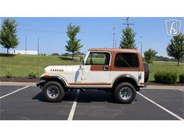 1981 Jeep CJ7 (CC-2101388) for sale in Olathe, Kansas