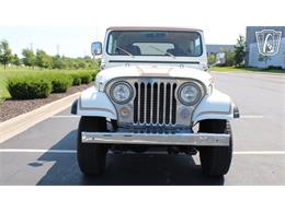 1981 Jeep CJ7 (CC-2101388) for sale in Olathe, Kansas