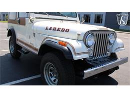 1981 Jeep CJ7 (CC-2101388) for sale in Olathe, Kansas