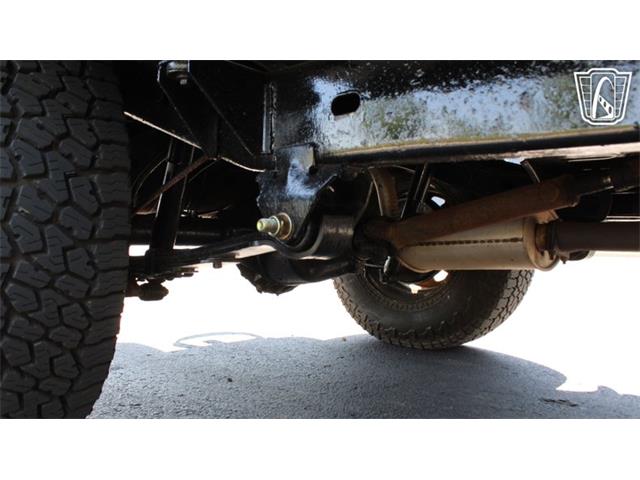 1981 Jeep CJ7 (CC-2101388) for sale in Olathe, Kansas
