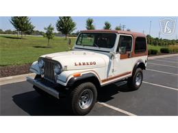 1981 Jeep CJ7 (CC-2101388) for sale in Olathe, Kansas