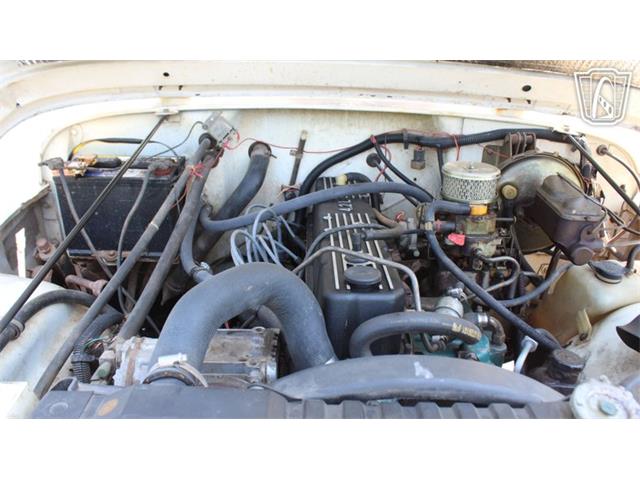 1981 Jeep CJ7 (CC-2101388) for sale in Olathe, Kansas