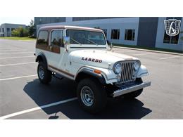 1981 Jeep CJ7 (CC-2101388) for sale in Olathe, Kansas