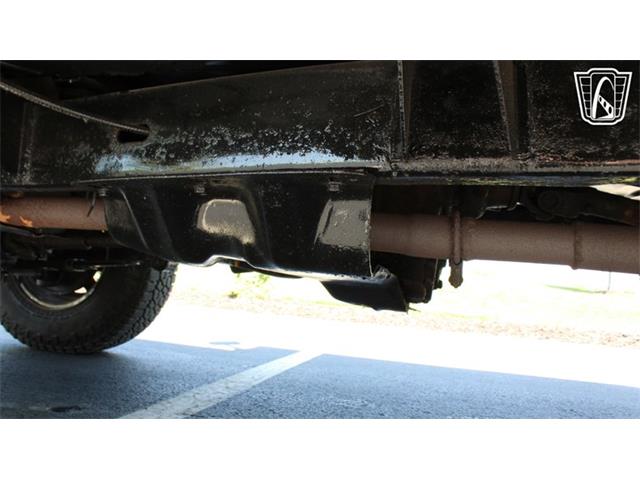 1981 Jeep CJ7 (CC-2101388) for sale in Olathe, Kansas