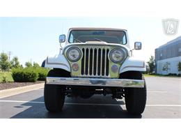 1981 Jeep CJ7 (CC-2101388) for sale in Olathe, Kansas