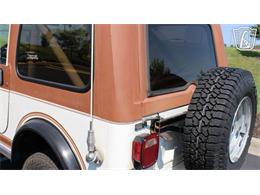 1981 Jeep CJ7 (CC-2101388) for sale in Olathe, Kansas