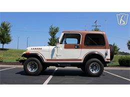 1981 Jeep CJ7 (CC-2101388) for sale in Olathe, Kansas