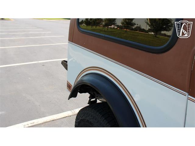 1981 Jeep CJ7 (CC-2101388) for sale in Olathe, Kansas