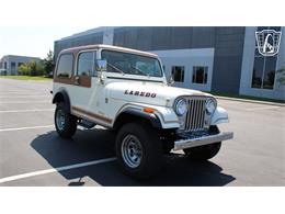 1981 Jeep CJ7 (CC-2101388) for sale in Olathe, Kansas