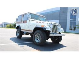 1981 Jeep CJ7 (CC-2101388) for sale in Olathe, Kansas