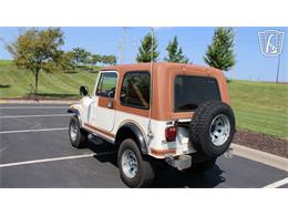 1981 Jeep CJ7 (CC-2101388) for sale in Olathe, Kansas