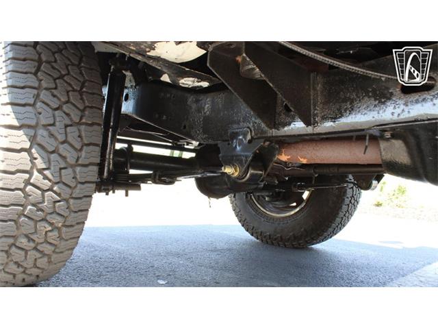 1981 Jeep CJ7 (CC-2101388) for sale in Olathe, Kansas
