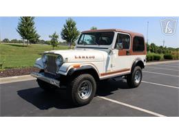 1981 Jeep CJ7 (CC-2101388) for sale in Olathe, Kansas