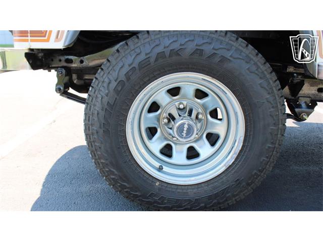 1981 Jeep CJ7 (CC-2101388) for sale in Olathe, Kansas