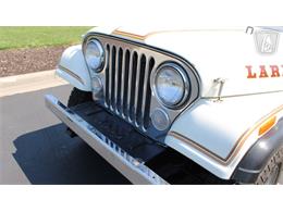 1981 Jeep CJ7 (CC-2101388) for sale in Olathe, Kansas