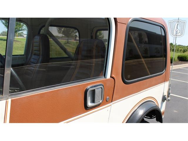 1981 Jeep CJ7 (CC-2101388) for sale in Olathe, Kansas