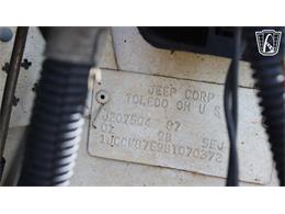 1981 Jeep CJ7 (CC-2101388) for sale in Olathe, Kansas