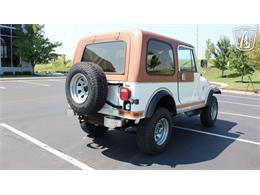 1981 Jeep CJ7 (CC-2101388) for sale in Olathe, Kansas