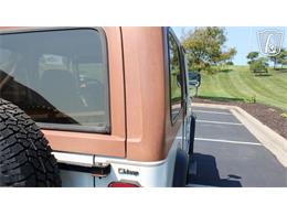 1981 Jeep CJ7 (CC-2101388) for sale in Olathe, Kansas