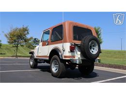 1981 Jeep CJ7 (CC-2101388) for sale in Olathe, Kansas