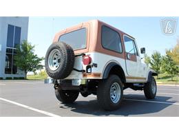 1981 Jeep CJ7 (CC-2101388) for sale in Olathe, Kansas