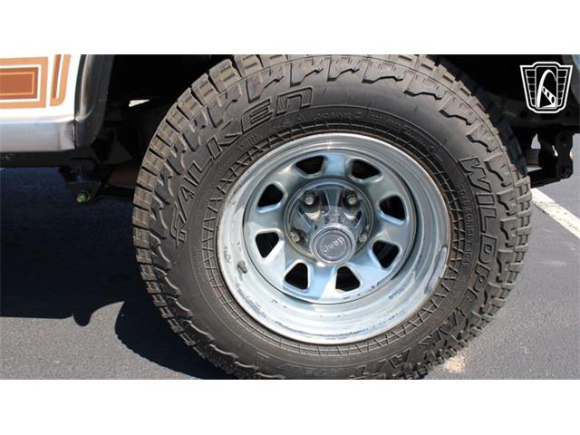 1981 Jeep CJ7 (CC-2101388) for sale in Olathe, Kansas