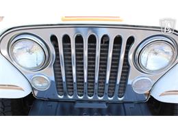 1981 Jeep CJ7 (CC-2101388) for sale in Olathe, Kansas