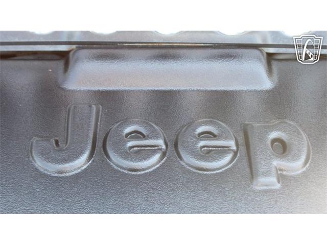 1981 Jeep CJ7 (CC-2101388) for sale in Olathe, Kansas