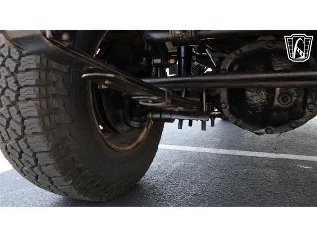 1981 Jeep CJ7 (CC-2101388) for sale in Olathe, Kansas