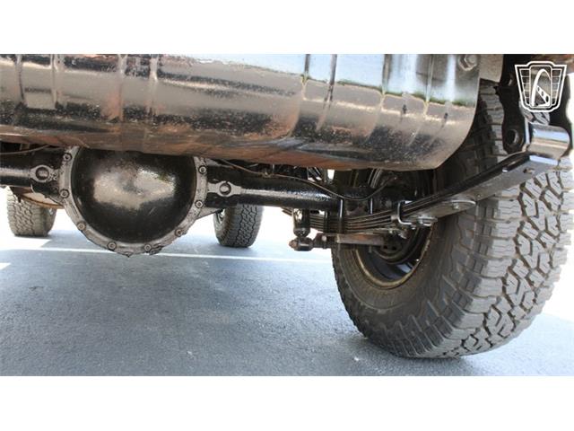 1981 Jeep CJ7 (CC-2101388) for sale in Olathe, Kansas